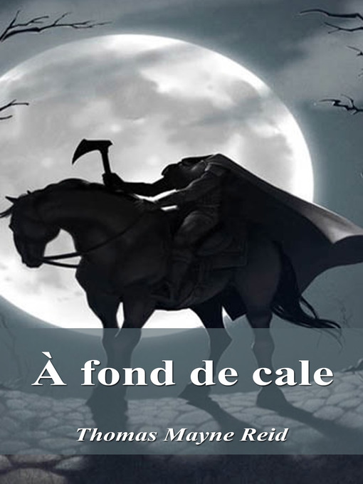 Title details for À fond de cale by Thomas Mayne Reid - Available
